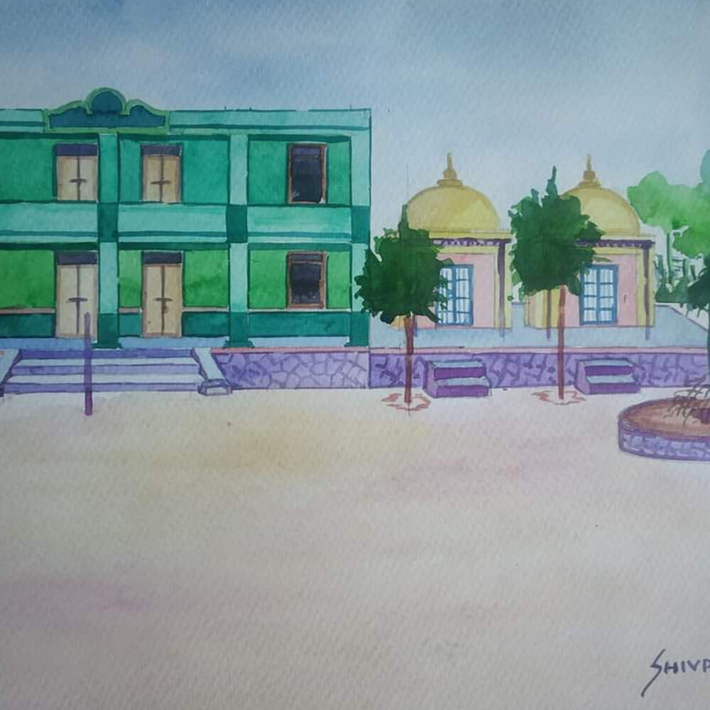 Palaskhede school