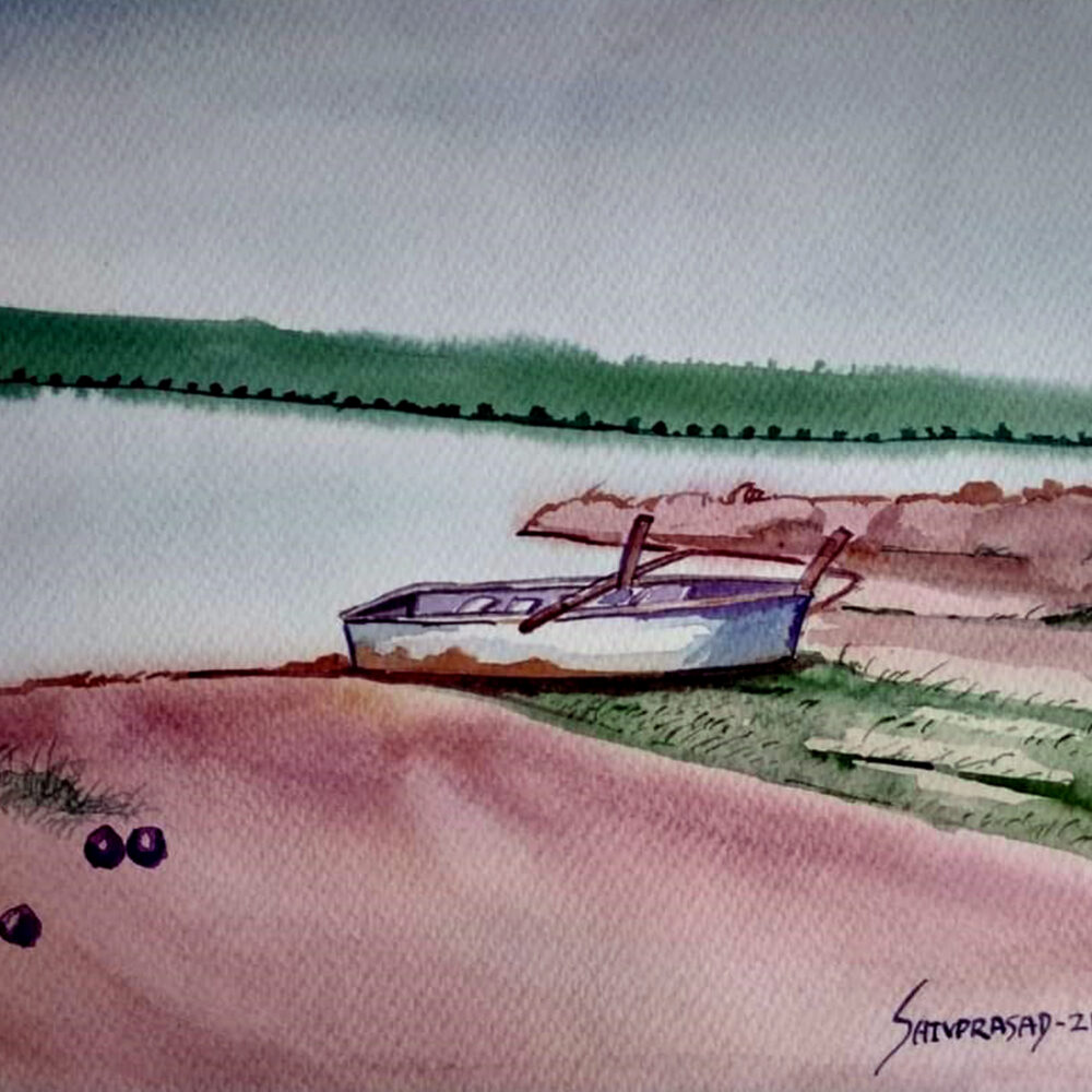 Nayagaon Dam