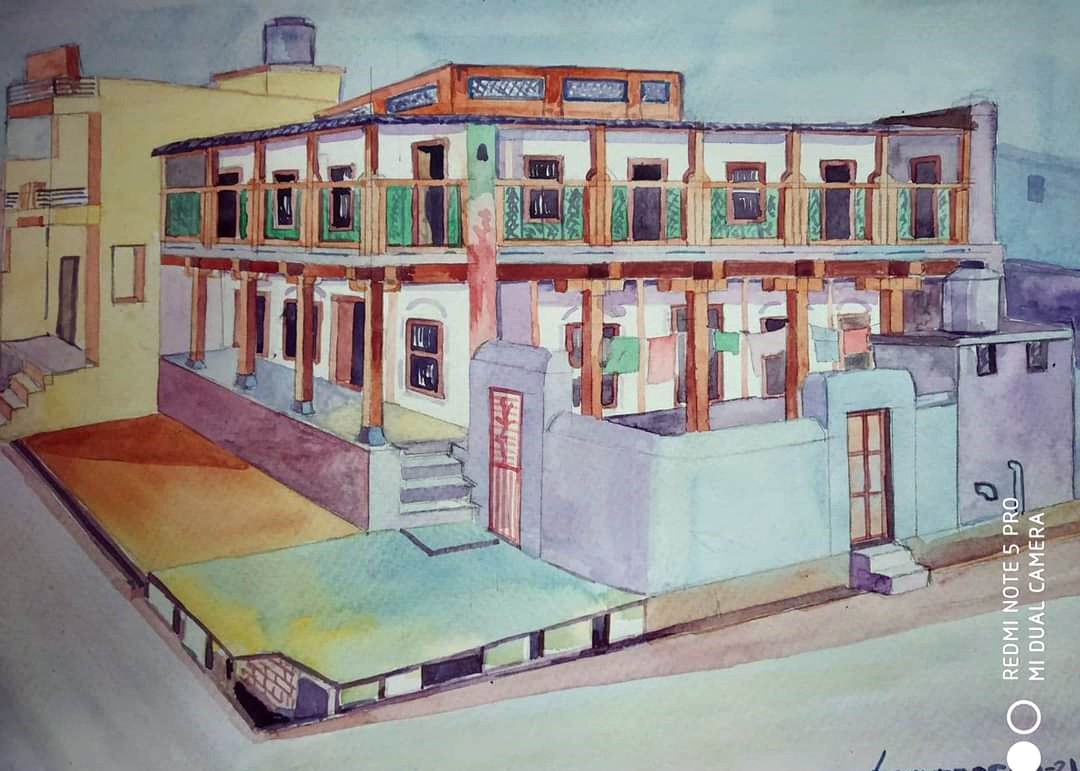 kulkarni wada