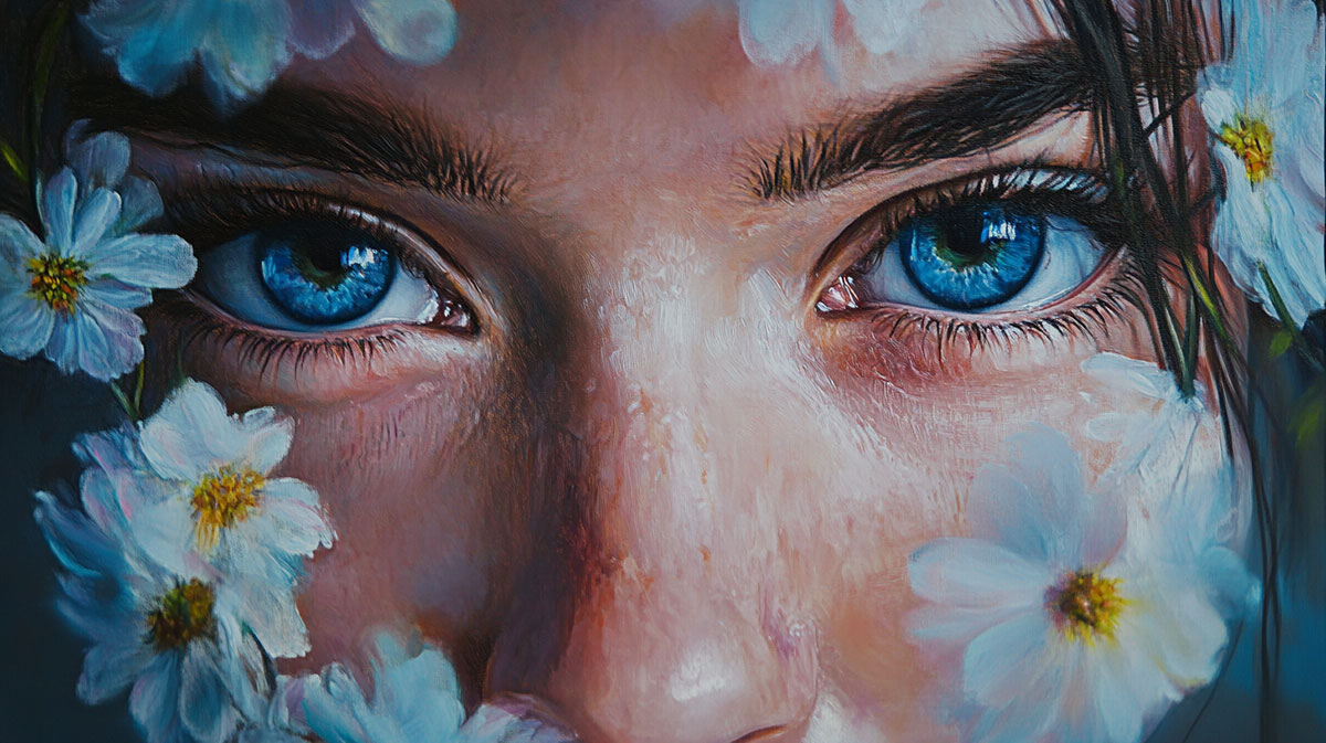 Eyes Painting